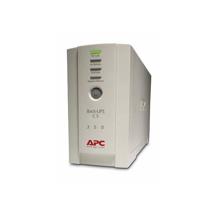 UPS APC Back CS 350VA
