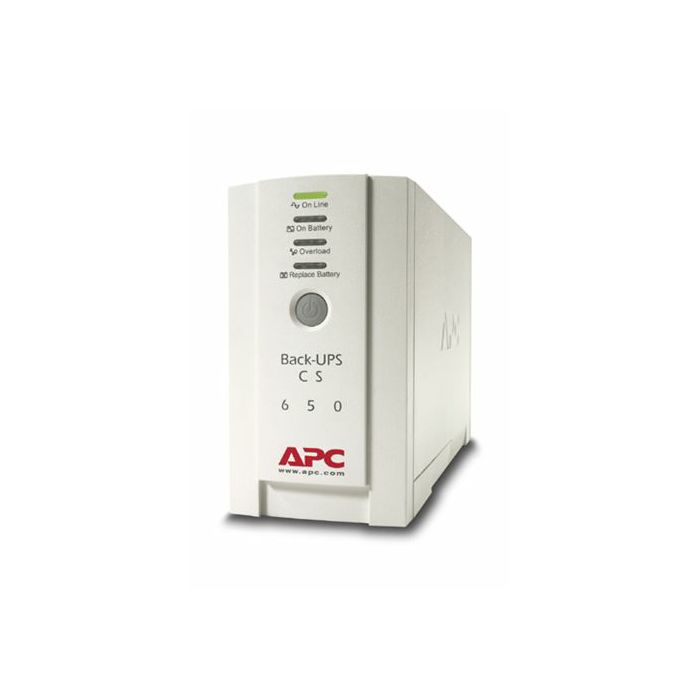 UPS APC Back CS 650VA