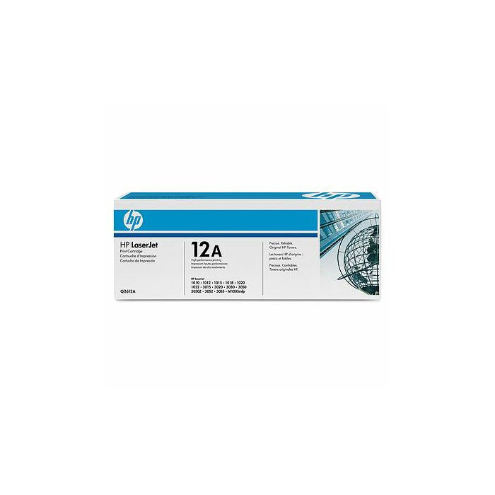 Toner HP Q2612A 12A