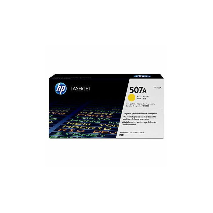 Toner HP CE402A 507A