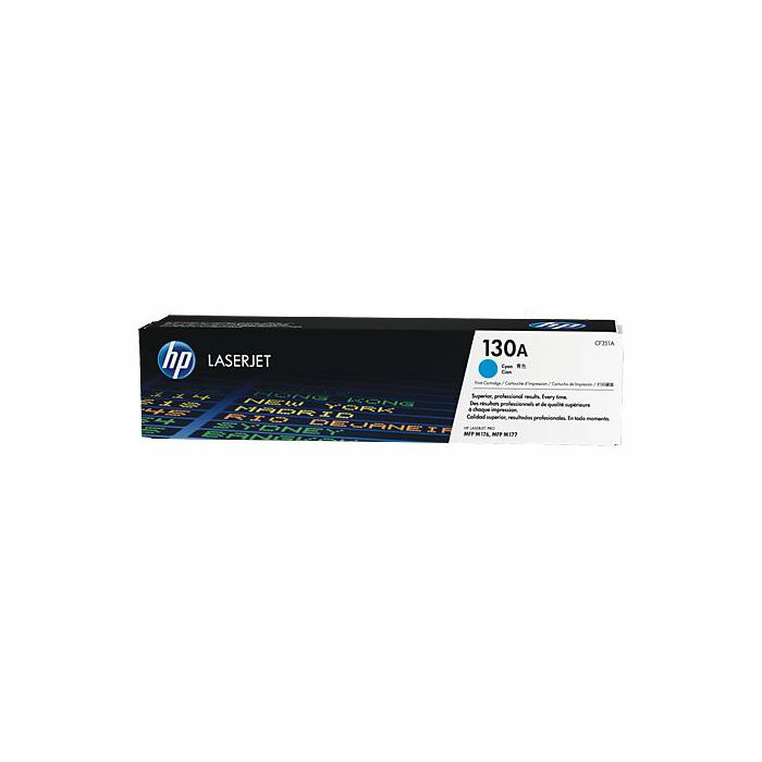 Toner HP CF351A 130A