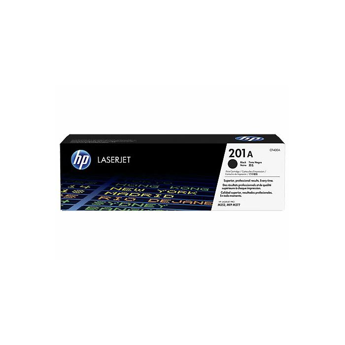 Toner HP CF400A 201A