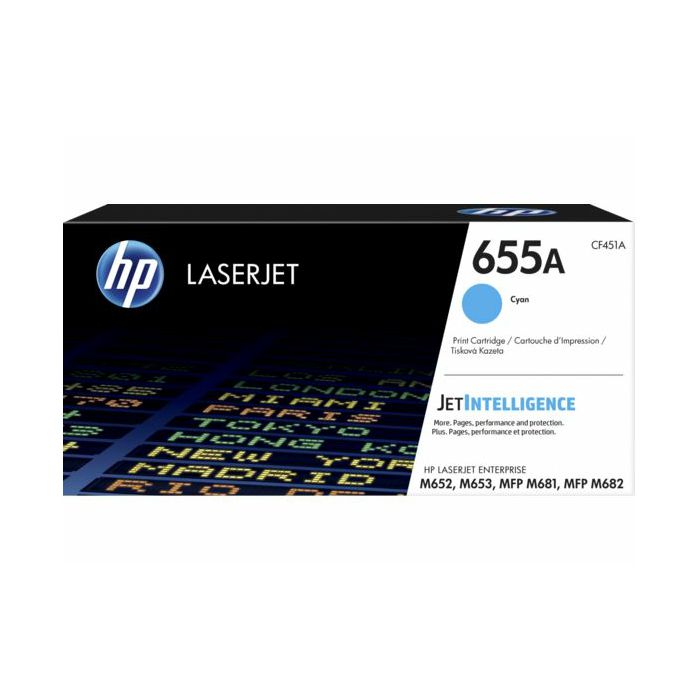 Toner HP CF451A