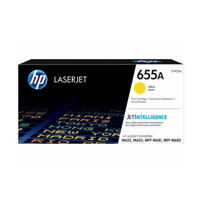 Toner HP CF452A