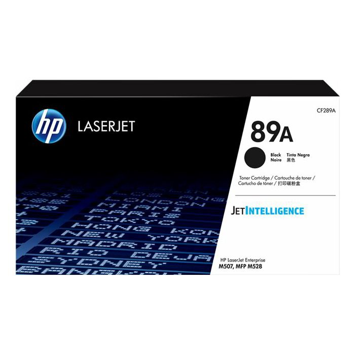 Toner HP CF289A