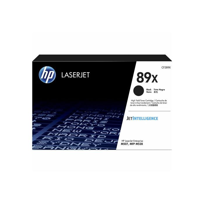 Toner HP CF289X