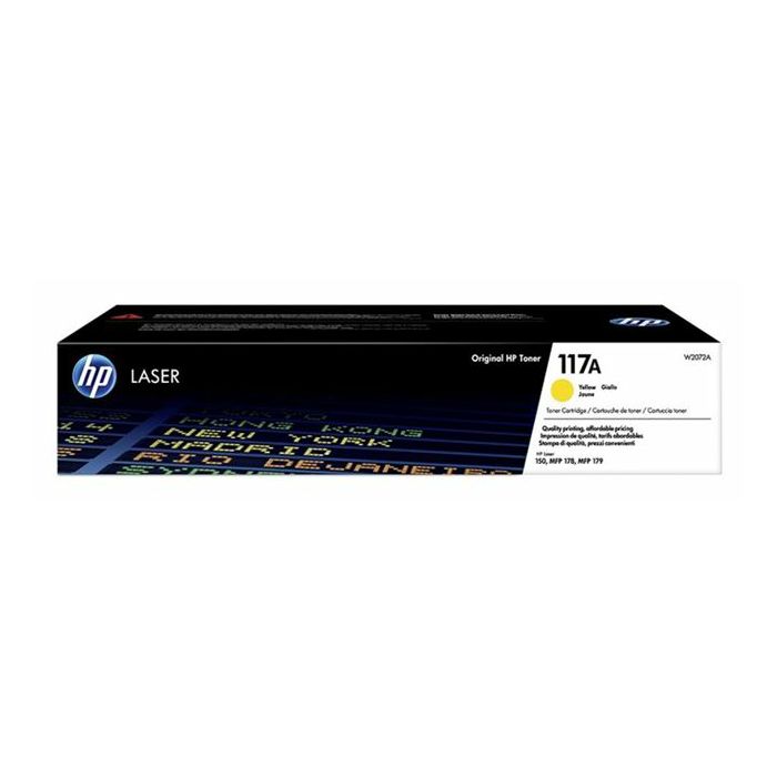SUP TON HP W2072A