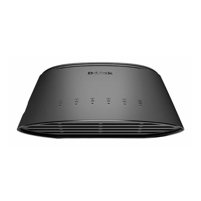 D-Link switch neupravljivi, DGS-1005D/E