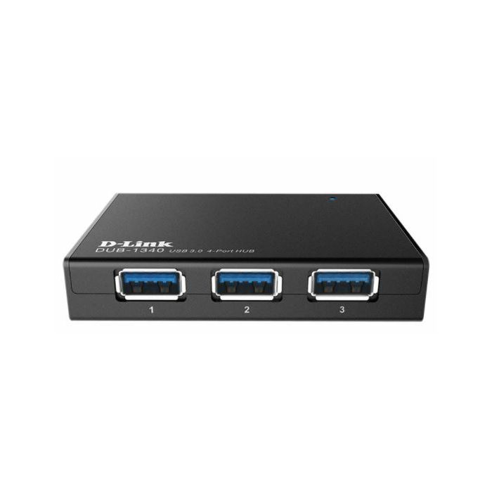D-Link USB 3.0 hub DUB-1340/E