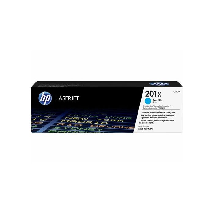 Toner HP CF401X