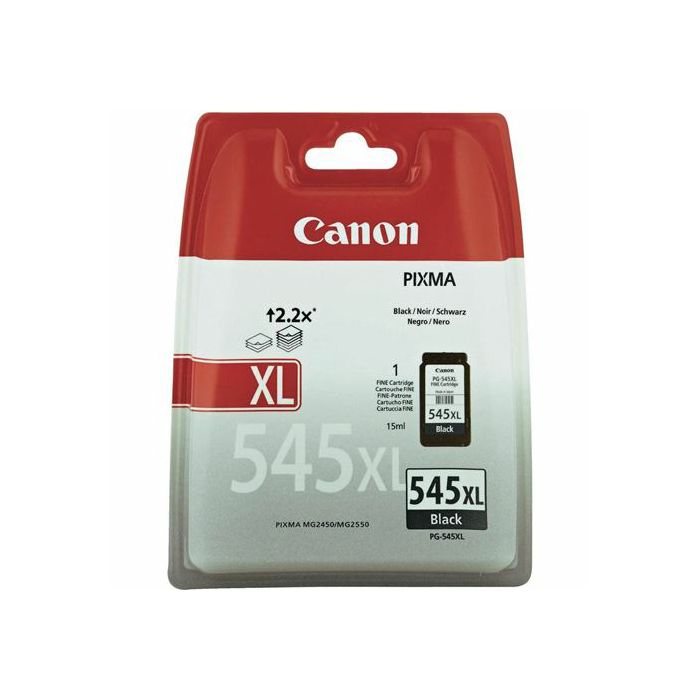 Tinta Canon PG-545XL