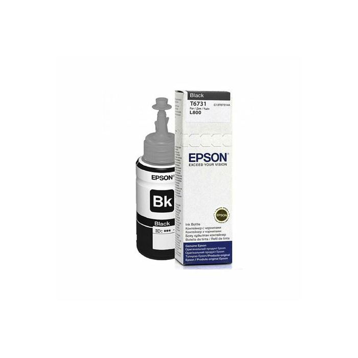 Tinta EPSON T67314A black