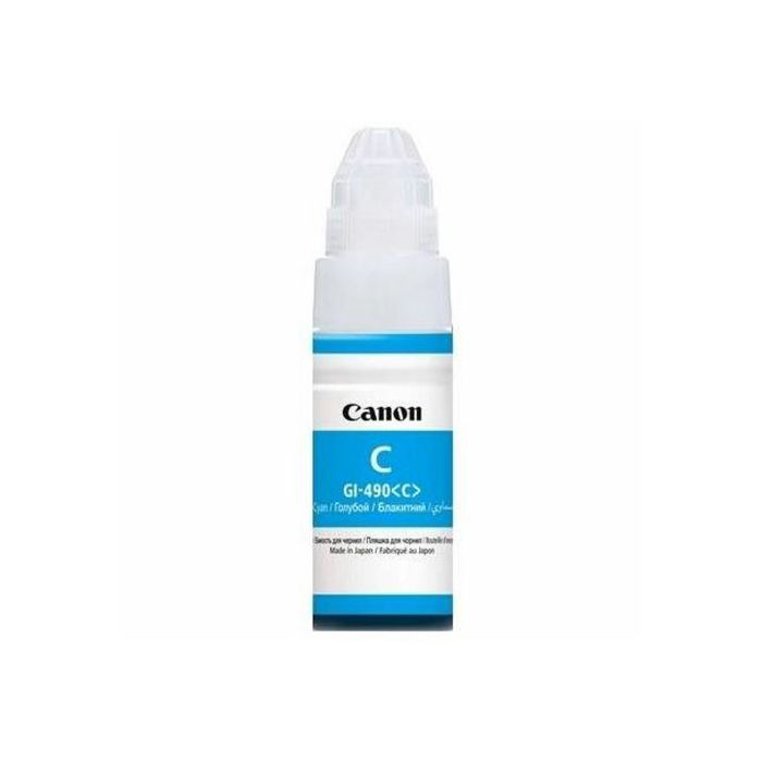 SUP INK CAN GI490 Cyan 0664C001