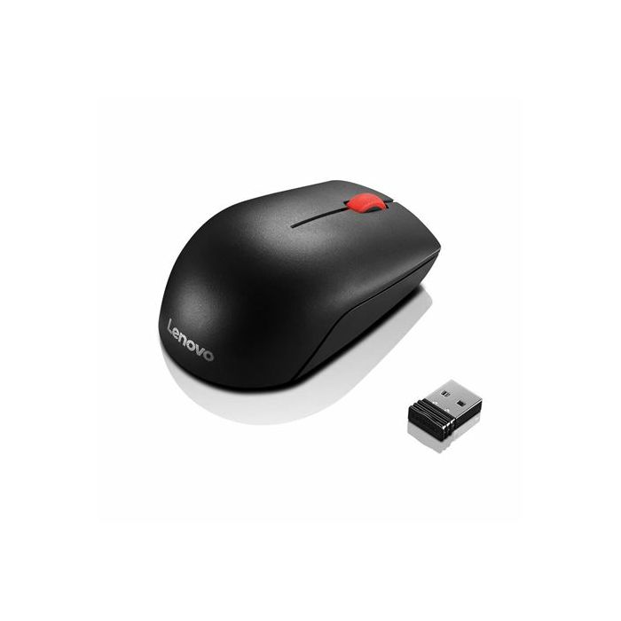 Lenovo bežični miš Essential Compact Wireless Mouse, 4Y50R20864