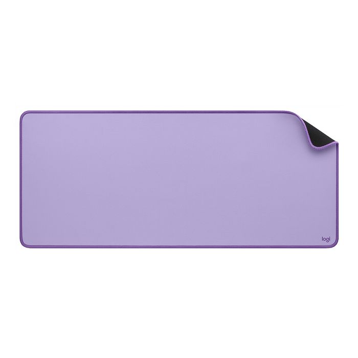 Podloga za miš, LOGITECH Desk Mat Studio, soft, ljubičasta