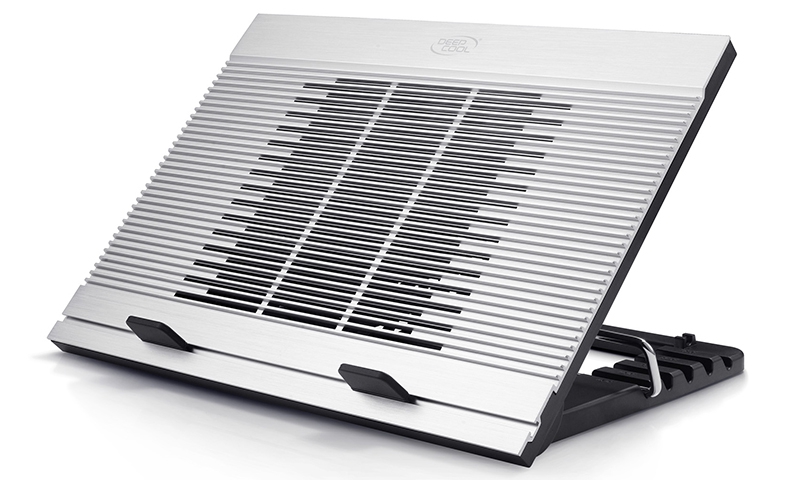 DEEPCOOL refrigerator N9 SILVER
