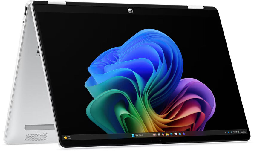 Laptop HP OmniBook 5 Flip 14-km0002nf | U7 355 | 32GB RAM | 1TB SSD | OLED Touch / Core Ultra 7 / RAM 32 GB / 1TB SSD / 14,0″ WUXGA
