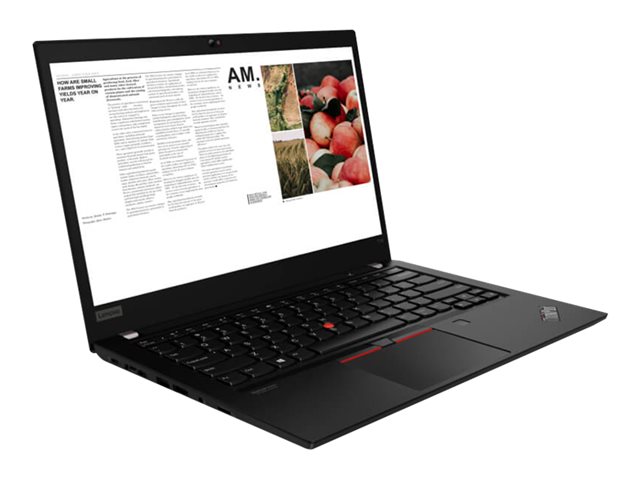 Laptop Lenovo ThinkPad T14 Gen 1 / i7 / RAM 16 GB / 256GB SSD / 14,0″ FHD