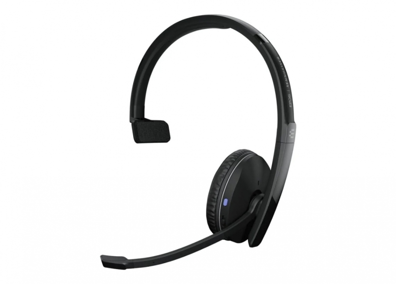 EPOS ADAPT 230 – wireless mono headset with microphone (Bluetooth 5.0, USB-C)