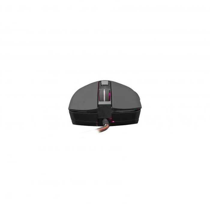 WHITE SHARK gaming miš CYRUS crni 3200dpi