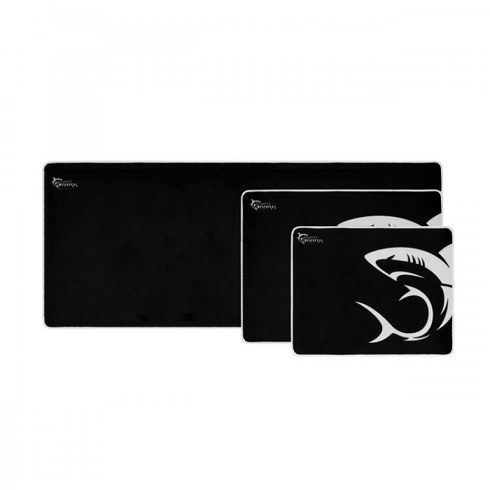 WHITE SHARK gaming podloga za miša SHARK XL 80x35x3cm