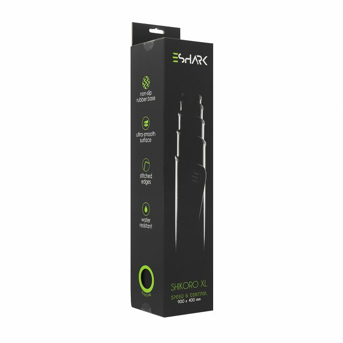 ESHARK profesionalna gaming podloga za miša ESL-MP6 SHIKORO XL 90x40x3cm