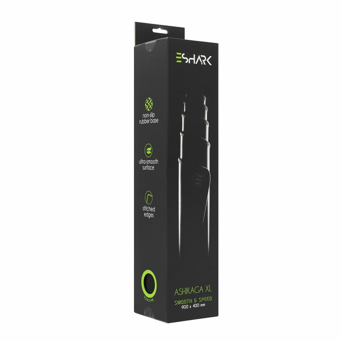 ESHARK profesionalna gaming podloga za miša ESL-MP8 ASHIKAGA XL 90x40x3cm