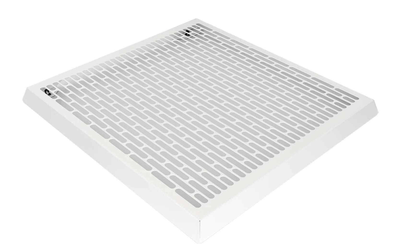 Watercool MO-RA IV 400 Fan Grill - white-26411