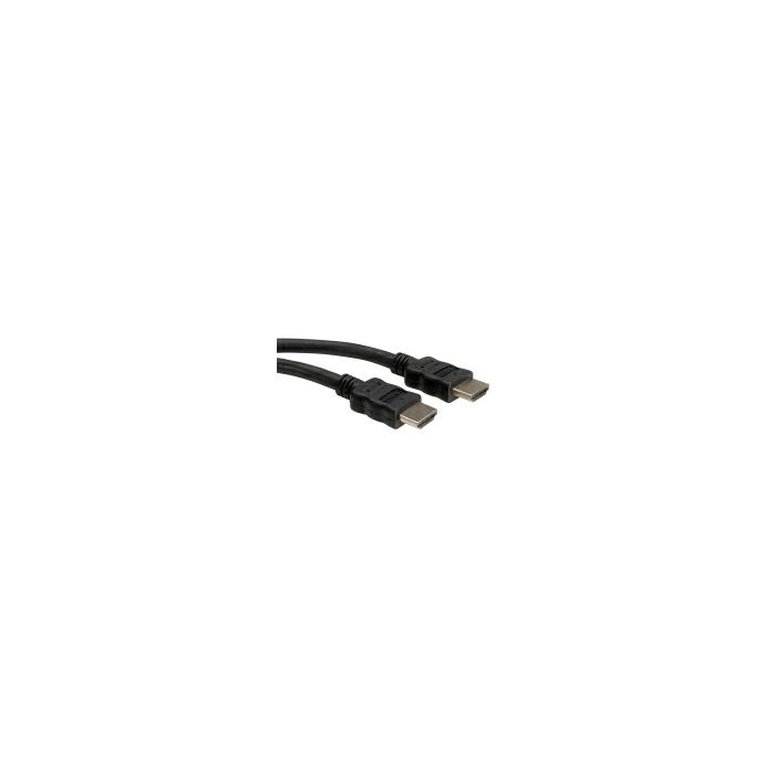 Roline HDMI kabel, HDMI M - HDMI M, 10m