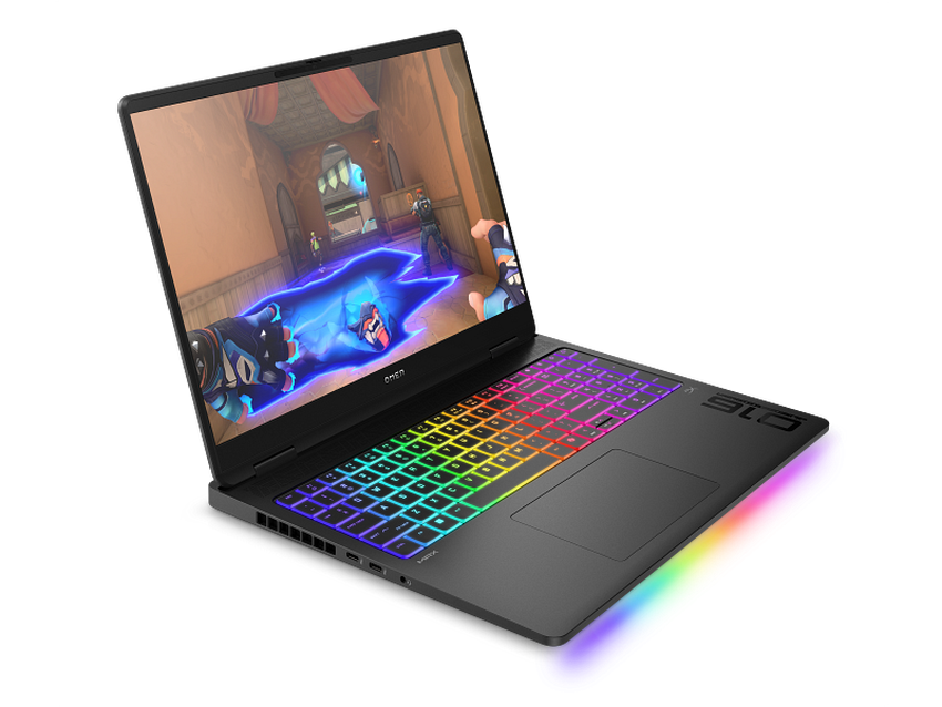 Laptop HP OMEN MAX Gaming 16-ak0659nz | R7 350 | RTX5070 Ti (12 GB) / Ryzen AI 7 / RTX 5070 Ti / RAM 32 GB / 1TB SSD / 16,0″ WQHD