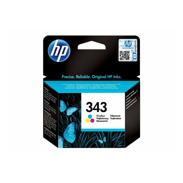 HP Nr343 ink 7ml color DJ5740 6540