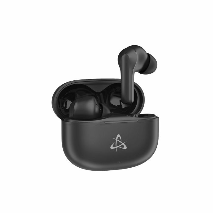 SBOX bluetooth earbuds slušalice s mikrofonom EB-TWS99 crne ANC+4MicENC