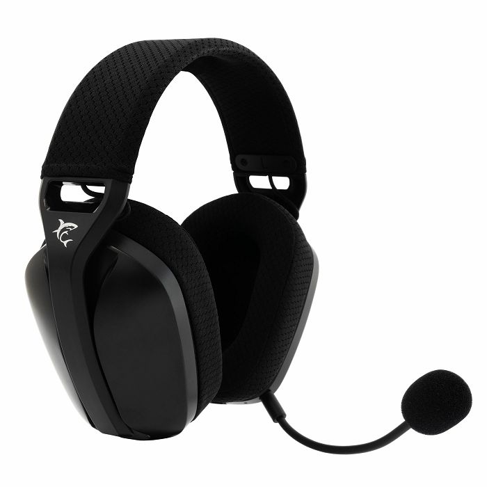 WHITE SHARK gaming slušalice WGH-2442 BUTTERFLY Crne - Wireless
