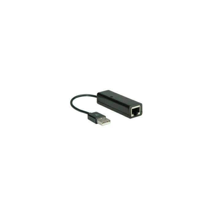 Roline VALUE adapter USB2.0 - LAN 10/100Mbit/s