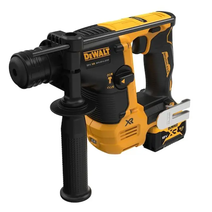 12V XR SDS-Plus Rotary Hammer 2x5Ah