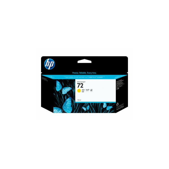 HP 72 ink yellow Vivera 130ml