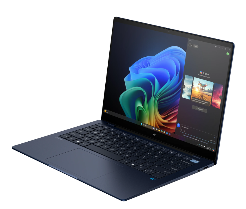Laptop HP EliteBook Ultra G1q8 | Snapdragon X Plus / Qualcomm Snapdragon X Plus series / RAM 16 GB / 512GB SSD / 14,0″ 2.2K