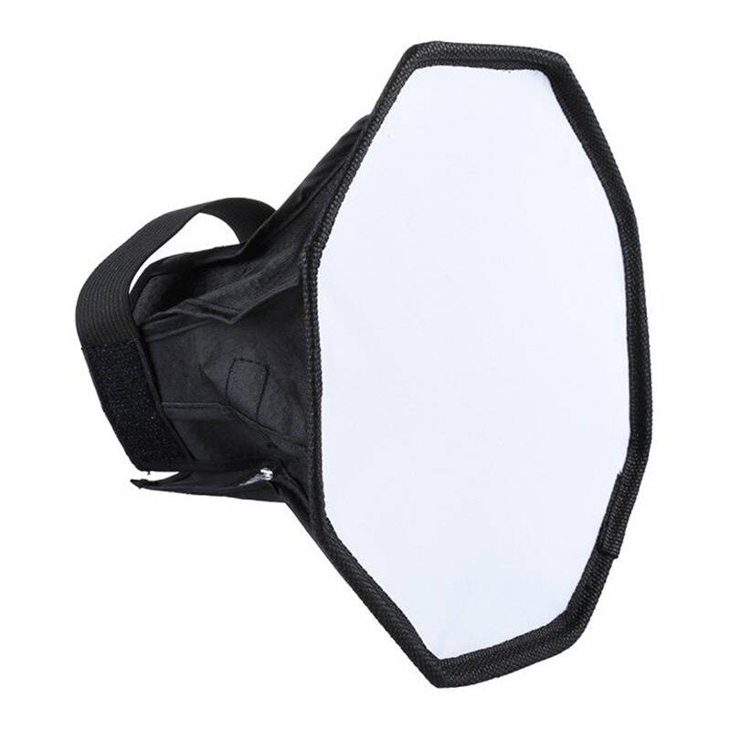 Diffuser photo softbox Puluz PU5120 20cm