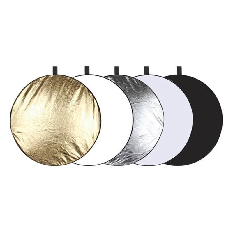 Photo Blend 5-in-1 Puluz + case (60cm)