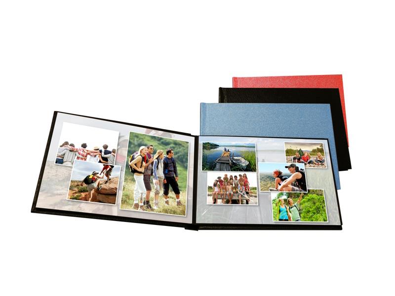 Easy Foto knjiga 10x15 crna - 06060126