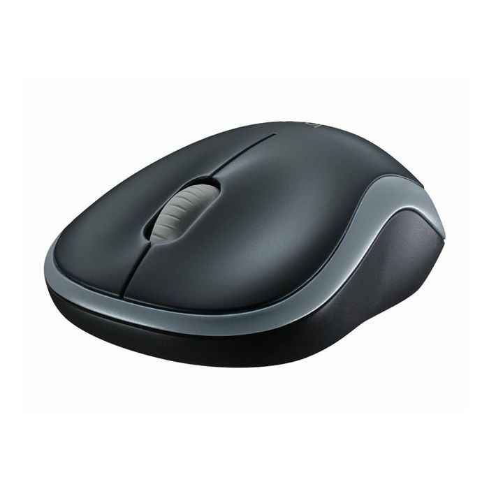 LOGI M185 Wireless Mouse SWIFT GREY EER2