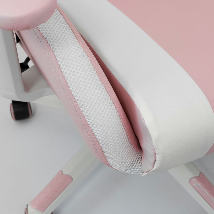 WHITE SHARK gaming stolica ROXY roza