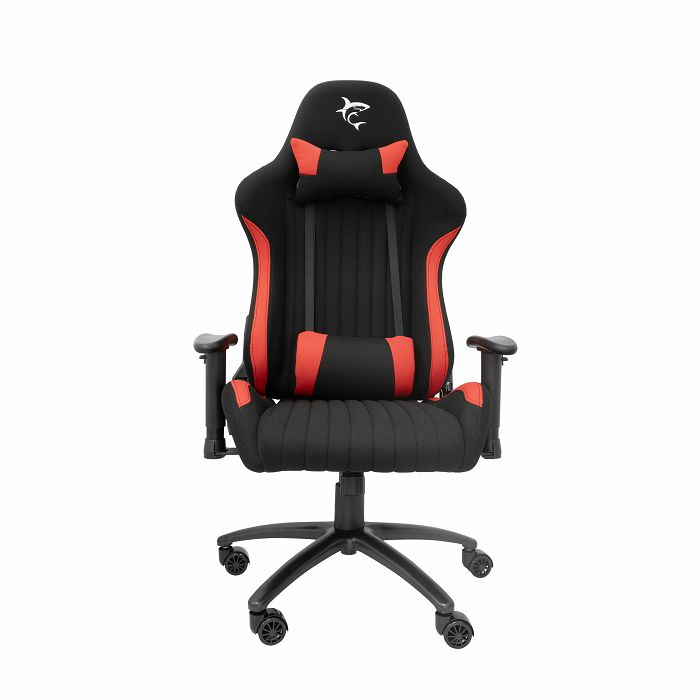 WHITE SHARK gaming stolica DARK DEVIL crna