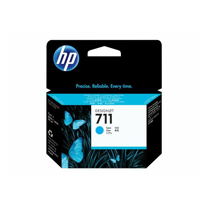 HP 711 ink Cyan29 ml DJ T120 520