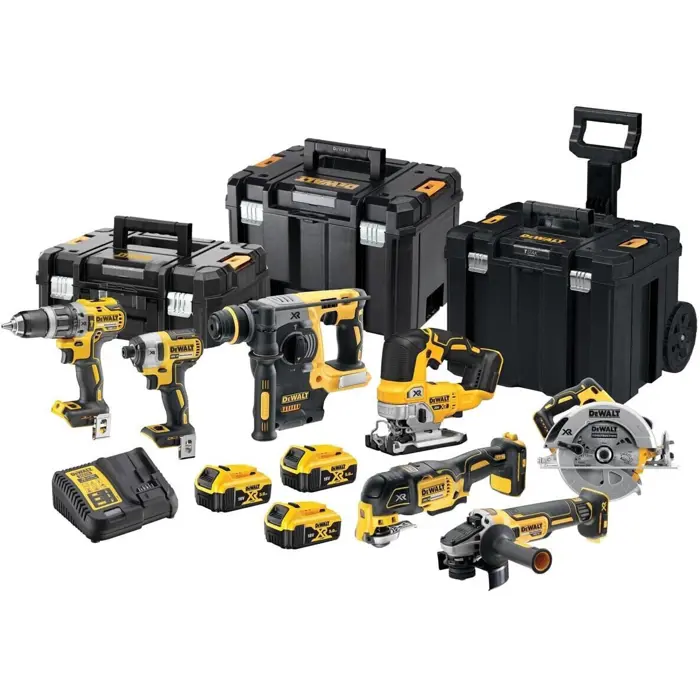 18V DCD796,DCF887,DCS570,DCS355,DCS334,DCH273,DCG405 KIT