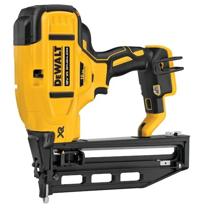 18V XR 16GA TSTAK nailer