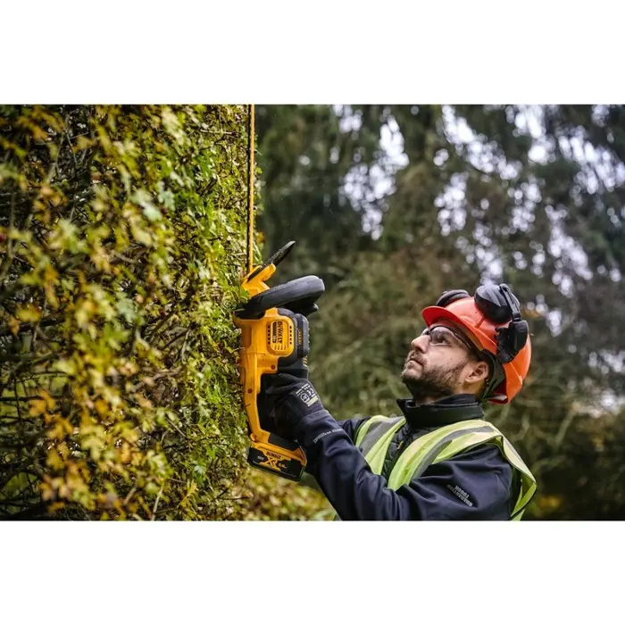 18V XR Brushless Hedge Trimmer 55cm, Carton