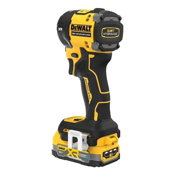 18V XR Hydraulic Impact Driver 2x1.7Ah Powerstack