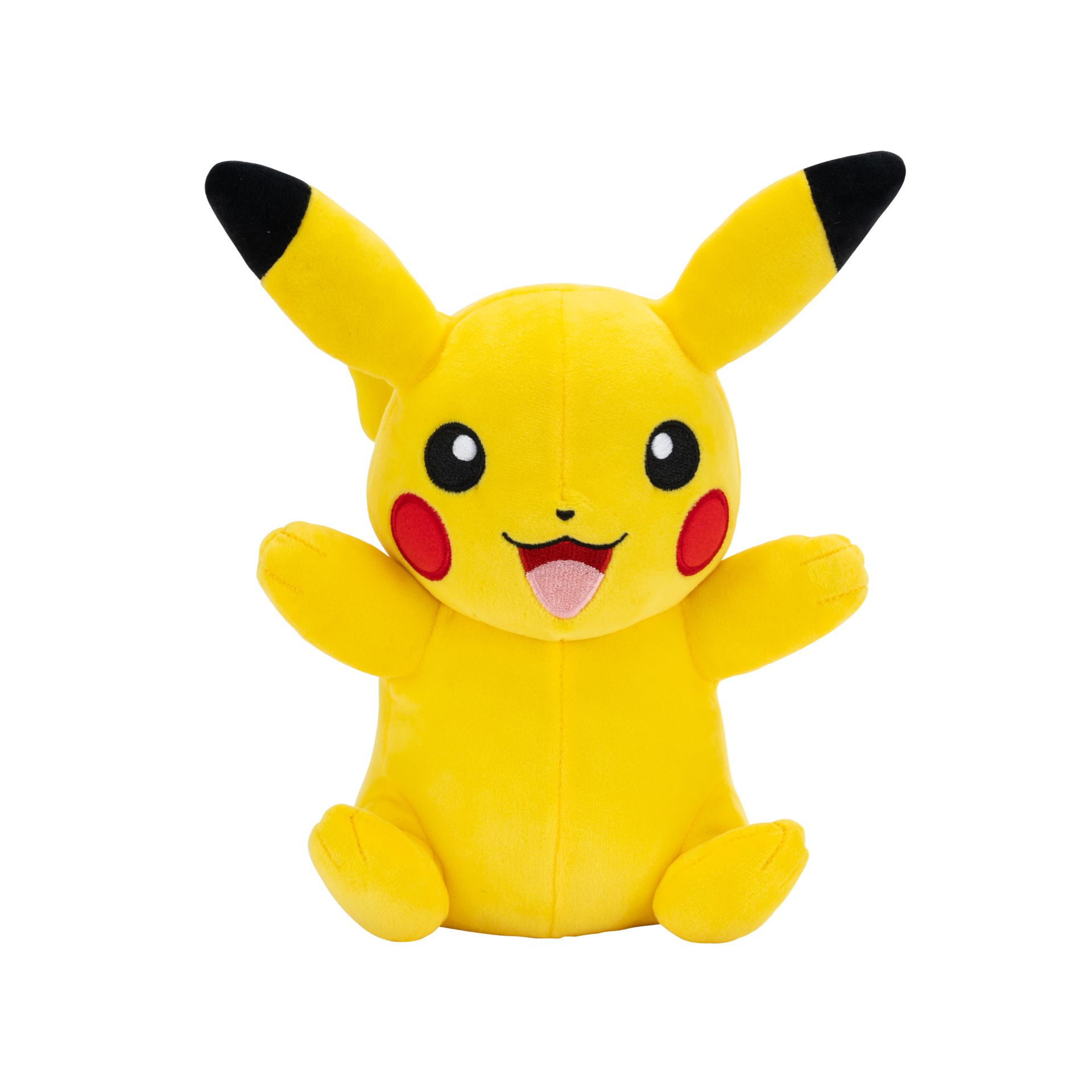 POKEMON PLUSH - PIKACHU 20CM