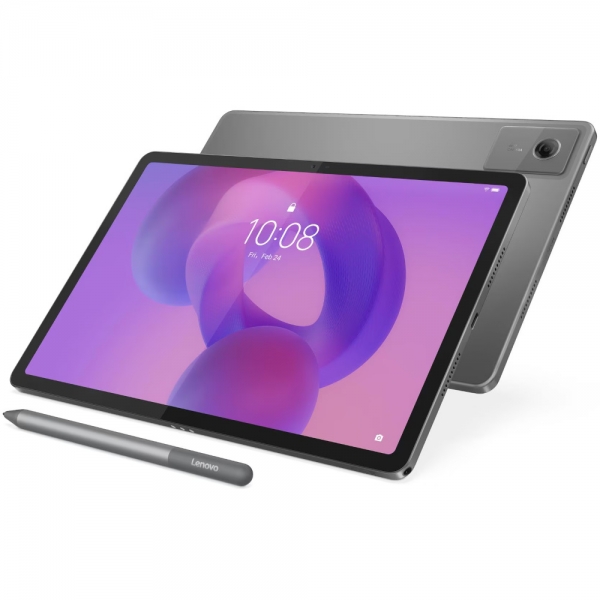 Tablet LENOVO Idea Tab 11" / 2.5K / IPS / 500 nits / 8 GB / 256 GB / Dimensity 6300 / Android 15 / Luna Grey